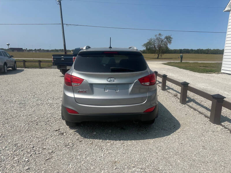 2015 Hyundai Tucson SE