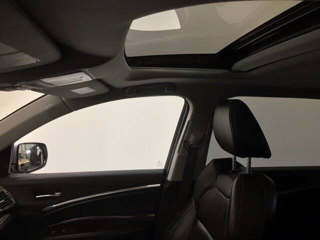 2018 Acura MDX SH-AWD w/Tech