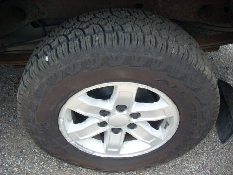 2009 GMC Sierra 1500 SLE