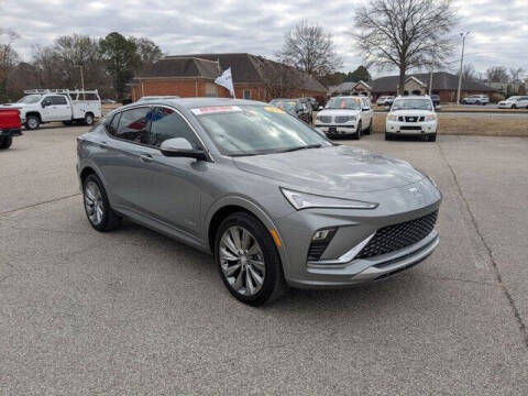 2025 Buick Envista Avenir