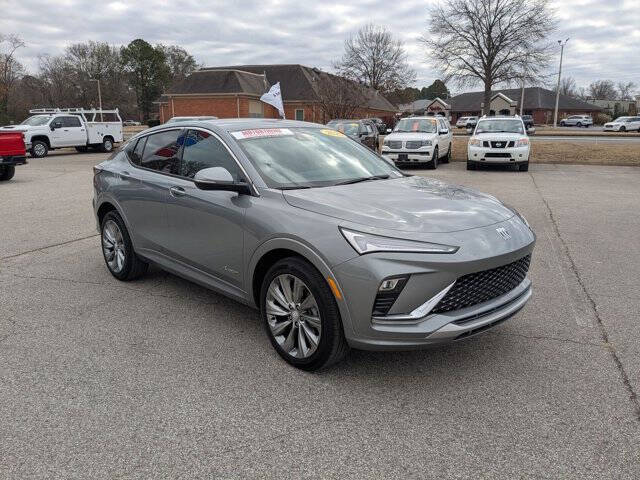 2025 Buick Envista Avenir