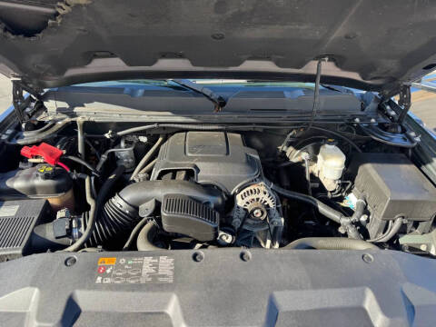 2011 Chevrolet Silverado 1500 LT