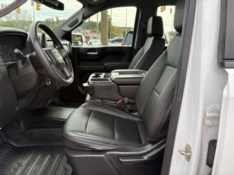 2023 GMC Sierra 1500 Pro