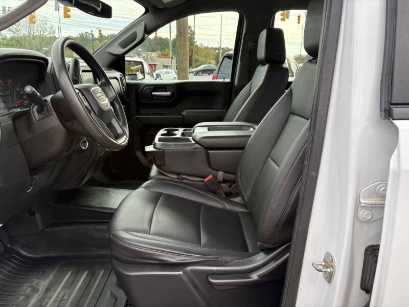 2023 GMC Sierra 1500 Pro