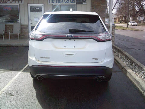 2017 Ford Edge SEL