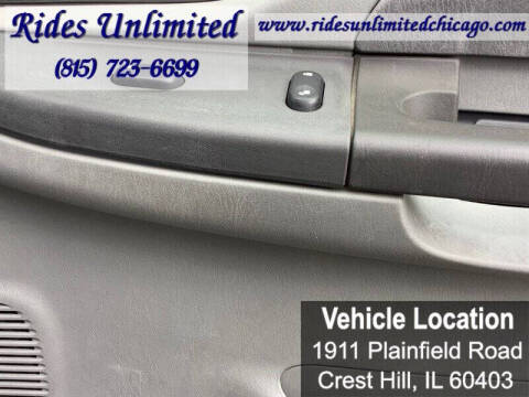 2004 Ford F-250 Super Duty