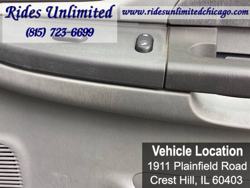 2004 Ford F-250 Super Duty