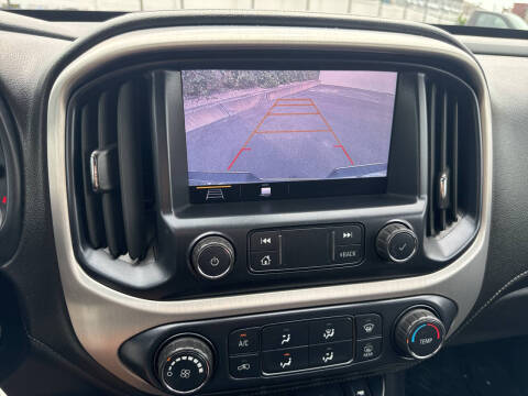 2019 GMC Canyon SLE
