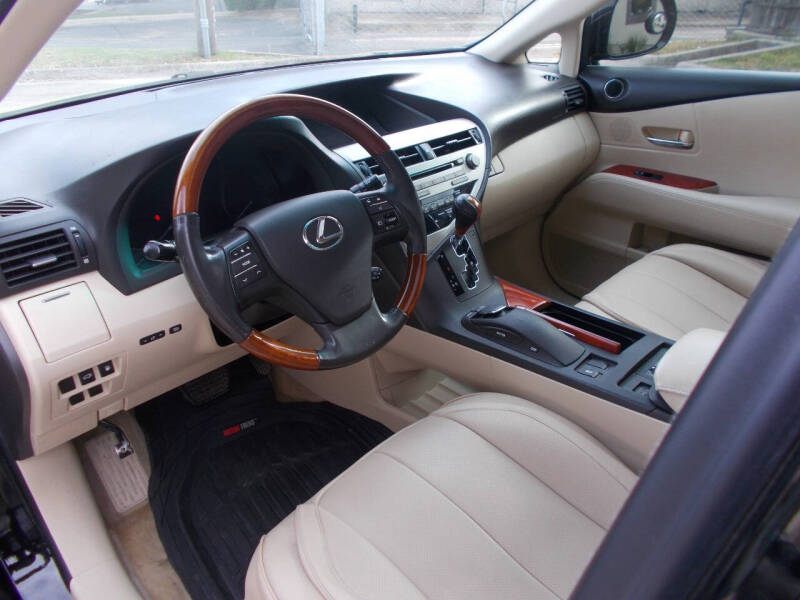 2010 Lexus RX 450h