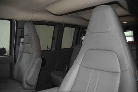 2026 Chevrolet Express LS 3500
