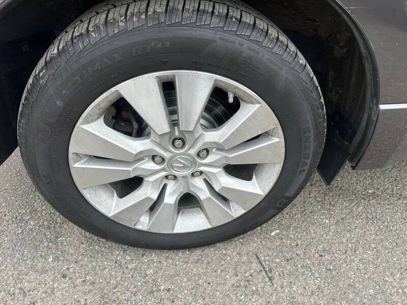 2010 Acura RDX SH-AWD w/Tech