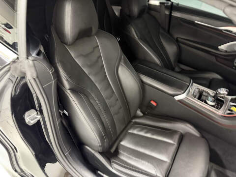 2019 BMW 8 Series M850i xDrive