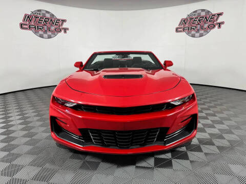 2024 Chevrolet Camaro