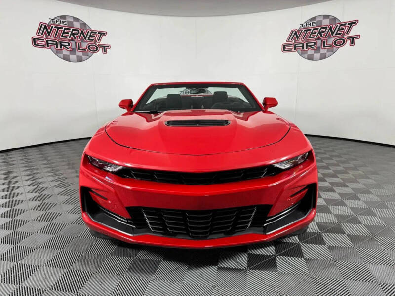 2024 Chevrolet Camaro