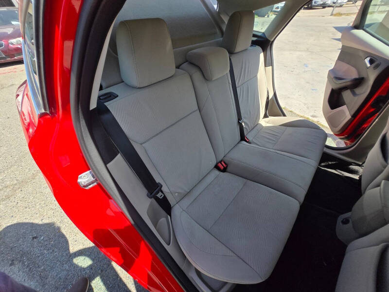 2014 Ford Focus Electric