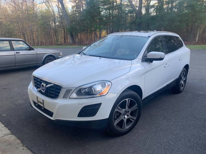 2012 Volvo XC60 for sale at Specialty Auto Inc in Hanson MA