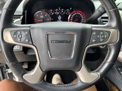 2016 GMC Yukon Denali