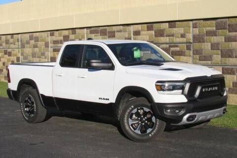 2020 RAM Ram Pickup 1500 for sale at Tom Wood Used Cars of Greenwood in Greenwood IN