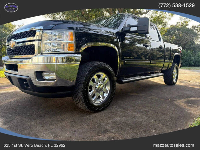 2014 Chevrolet Silverado 2500HD