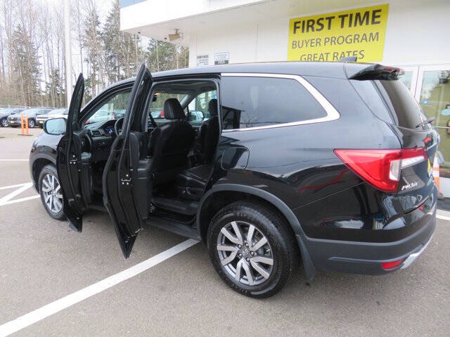 2020 Honda Pilot EX-L