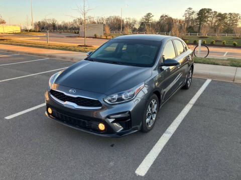 2020 Kia Forte