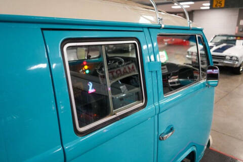 1983 Volkswagen Type 2 Kombi Pickup