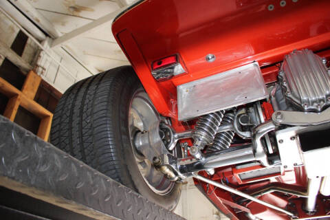 1934 Ford Roadster