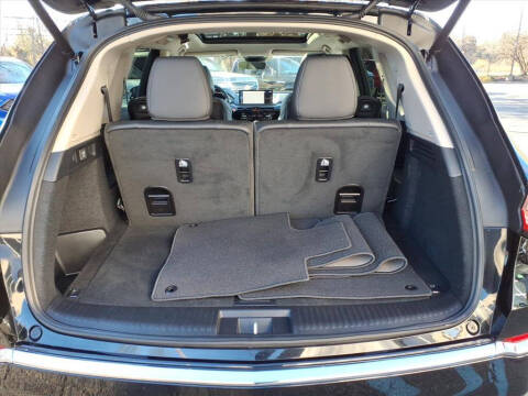 2025 Acura MDX SH-AWD