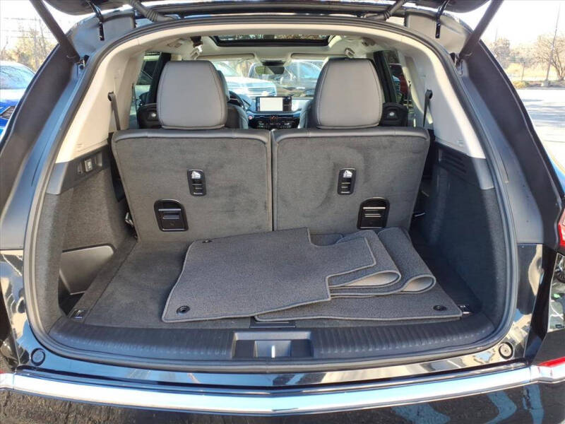 2025 Acura MDX SH-AWD