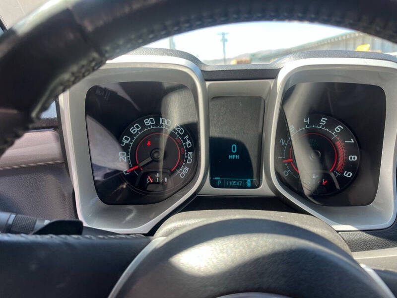 2011 Chevrolet Camaro SS