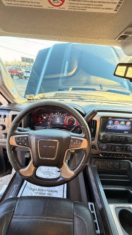 2015 GMC Sierra 3500HD Denali