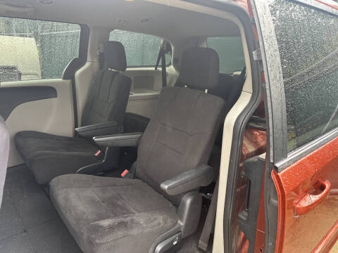 2012 Dodge Grand Caravan SXT