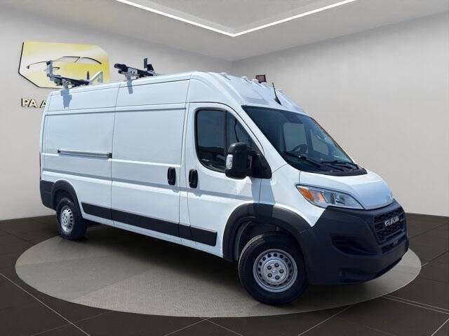 2024 RAM ProMaster