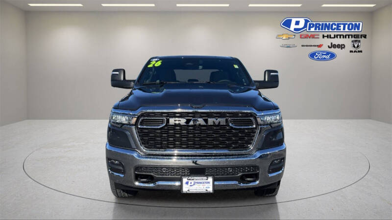 2026 RAM 1500