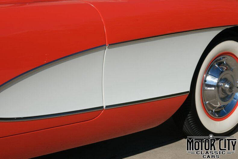 1957 Chevrolet Corvette