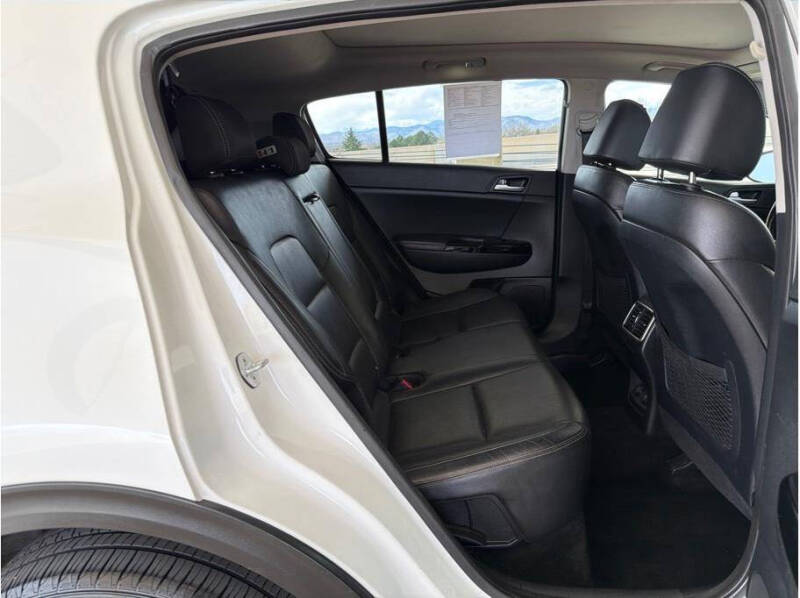 2018 Kia Sportage EX