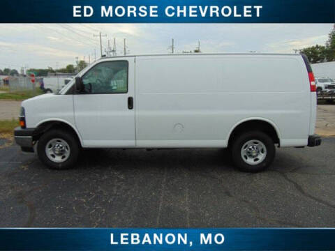 2024 Chevrolet Express 3500