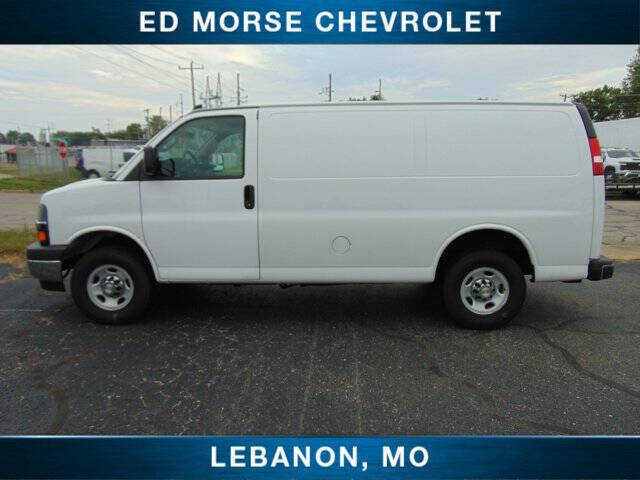 2024 Chevrolet Express 3500