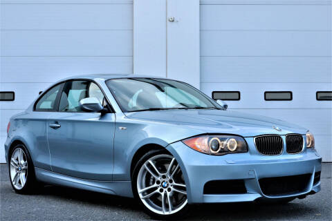 2010 BMW 1 Series for sale at Chantilly Auto Sales in Chantilly VA