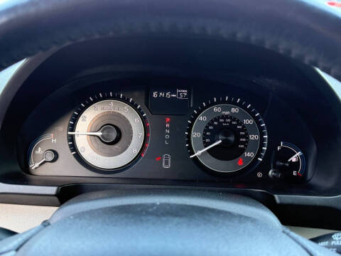 2012 Honda Odyssey EX-L w/DVD