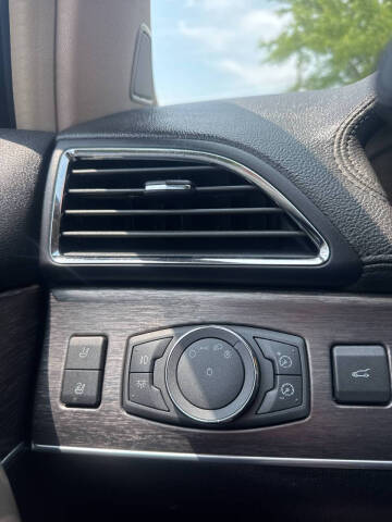 2013 Lincoln MKX