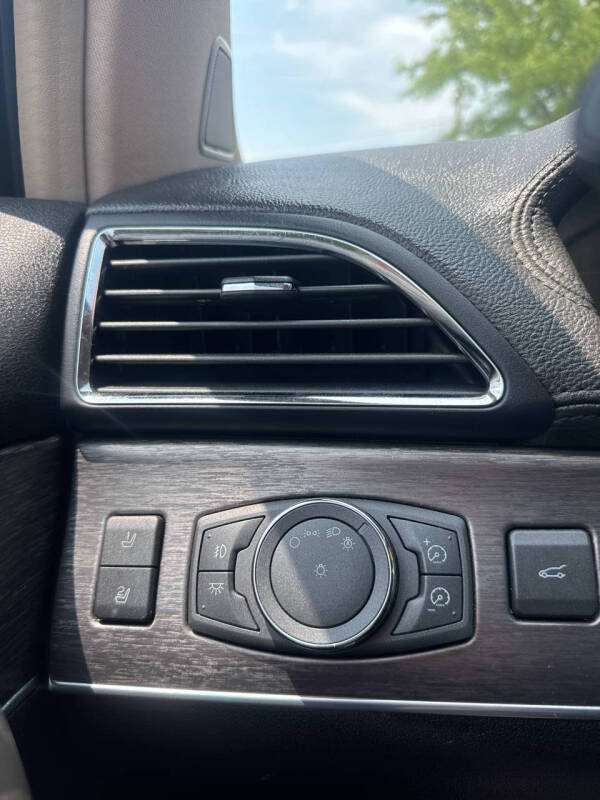2013 Lincoln MKX