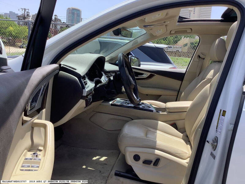 2019 Audi Q7
