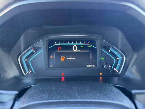 2019 Honda Odyssey EX-L w/Navi w/RES