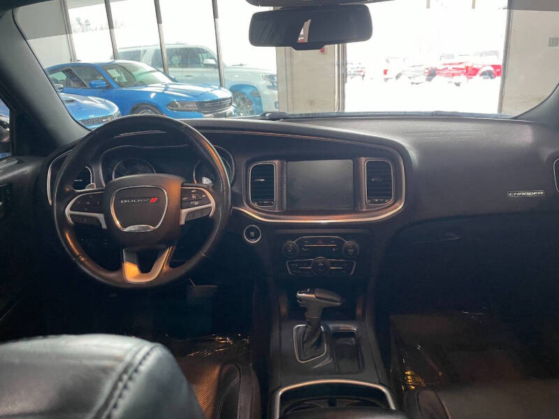 2015 Dodge Charger R/T