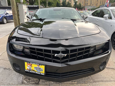 2010 Chevrolet Camaro LS