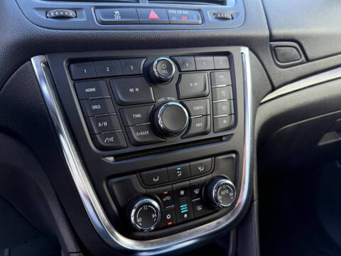 2015 Buick Encore Convenience