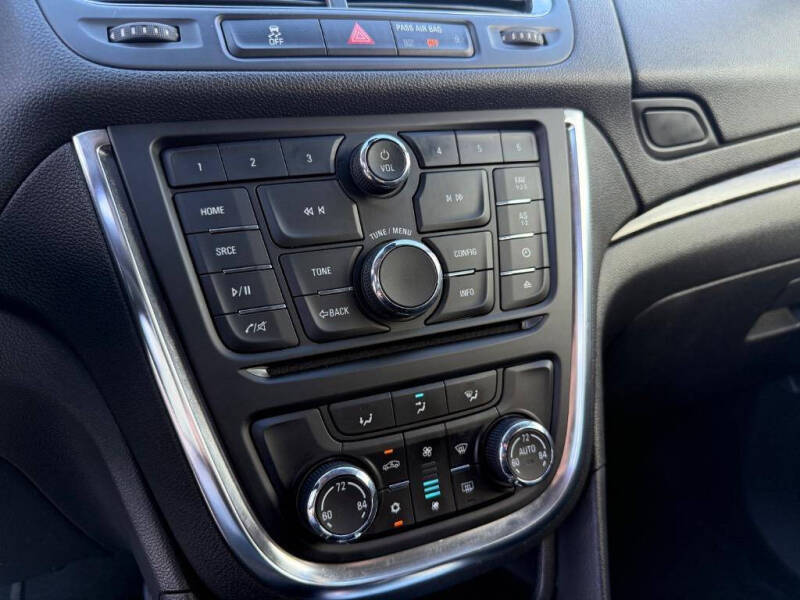2015 Buick Encore Convenience