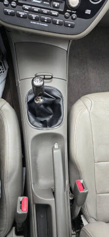 2006 Acura RSX Type-S