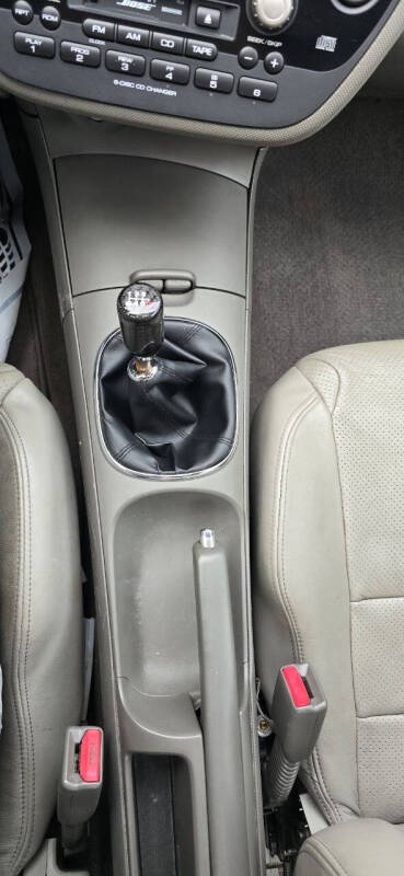 2006 Acura RSX Type-S